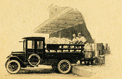 1924 Chevrolet Truck